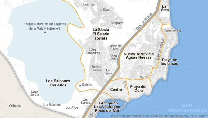 Costaazul Loft, Seaviews Frente Al Mar, Playa Los Locos トレビエハ エクステリア 写真