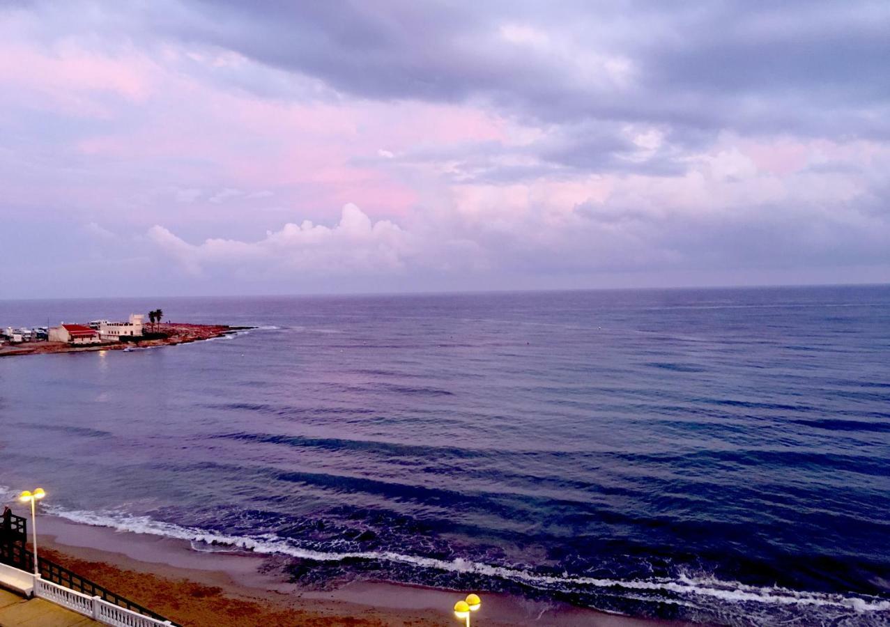 Costaazul Loft, Seaviews Frente Al Mar, Playa Los Locos トレビエハ エクステリア 写真