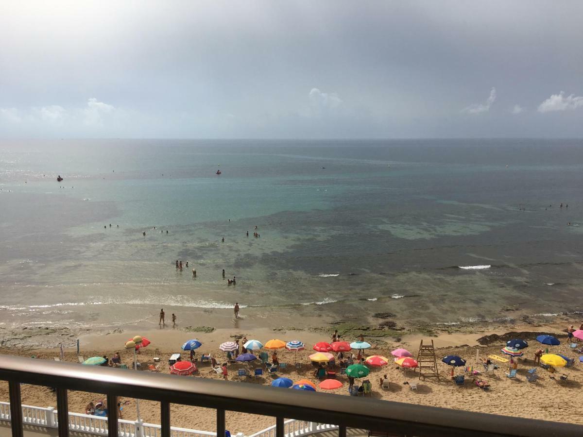 Costaazul Loft, Seaviews Frente Al Mar, Playa Los Locos トレビエハ エクステリア 写真
